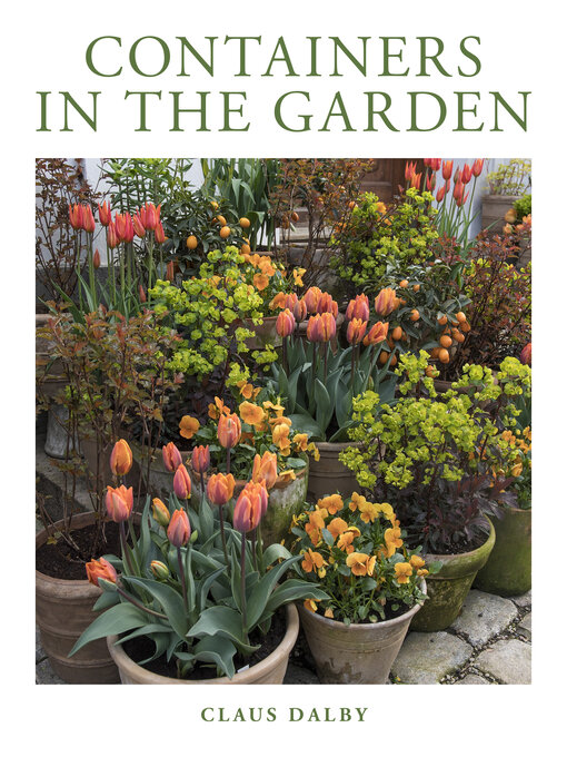 Title details for Containers in the Garden by Claus Dalby - Available